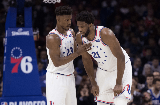  阿德巴约24+15热火加时擒76人锁东部第六  