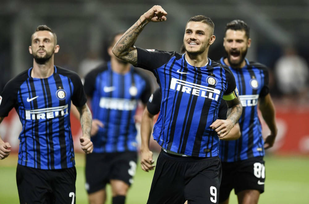  AC米兰边路突破犀利，两翼齐飞撕开对手防线  